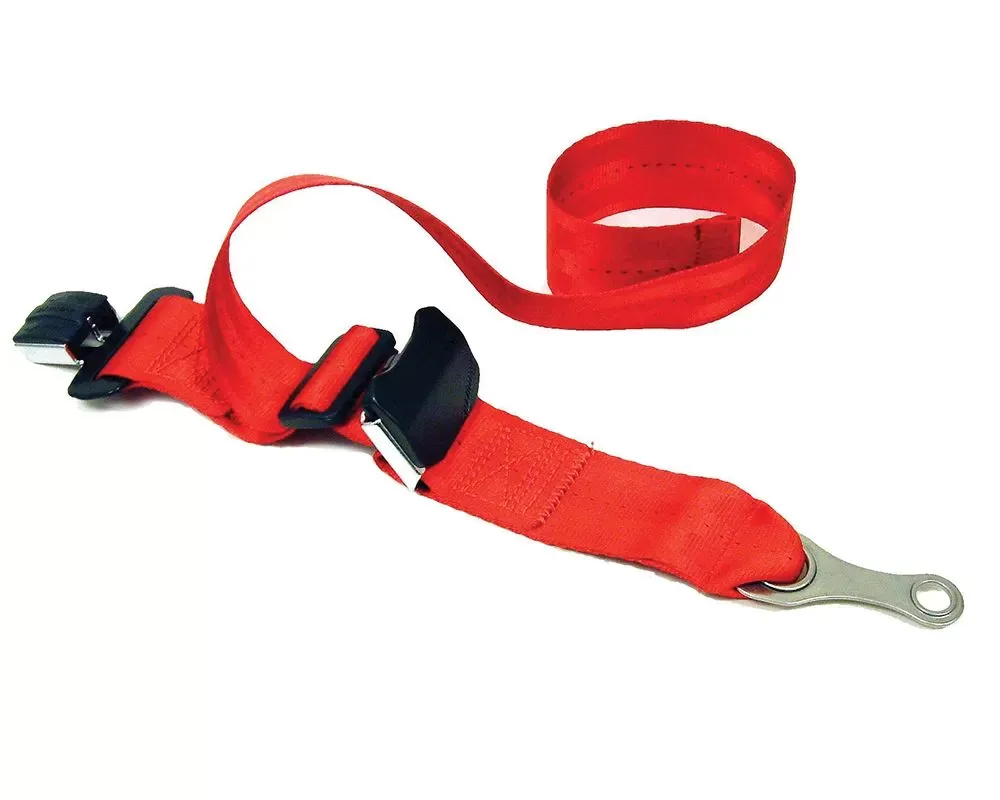 Schroth Tail Strap Replacement Rallye 4 - SR 01140