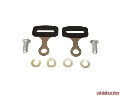 Schroth 3" Bendable Bolt On Kit for Profi III with B 23 C - SR 01323