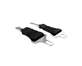 Schroth QuickFit End Fitting Kit Black