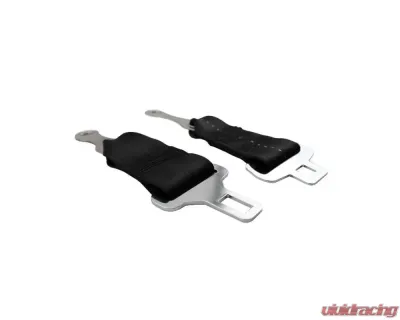 Schroth QuickFit End Fitting Kit Black - SR 01400 KIT