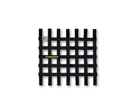 Schroth 20.6x18.4 Black Window Net Size II No hardware
