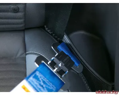 Schroth Left QuickFit w/ Schroth Racing Patch Mini Cooper  | S R56 - SR 16152-56