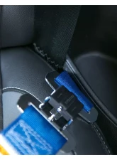 Schroth Left QuickFit w/Schroth Racing Patch BMW E90                                     - SR 16192-E90 - Image 5