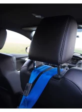 Schroth Left QuickFit w/Schroth Racing Patch BMW E82 | 92                                     - SR 16190 - Image 6