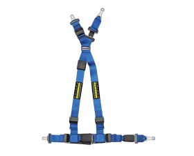 Schroth Left Side QuickFit w/Schroth Racing Patch Ford Focus G3