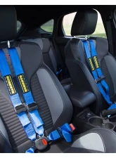 Schroth Left Side QuickFit Pro w/Schroth Racing Patch Ford Fiesta G7                                     - SR 19130 - Image 2