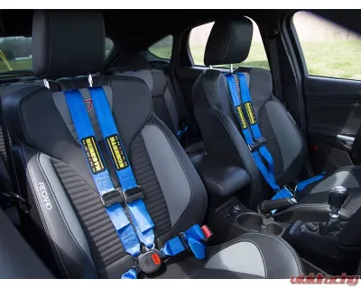 Schroth Left Side QuickFit Pro w/Schroth Racing Patch Ford Fiesta G7 - SR 19130