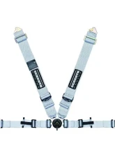 Schroth Profi II ASM Flexi Snap Silver Left                                     - SR 20901-30 - Image 4