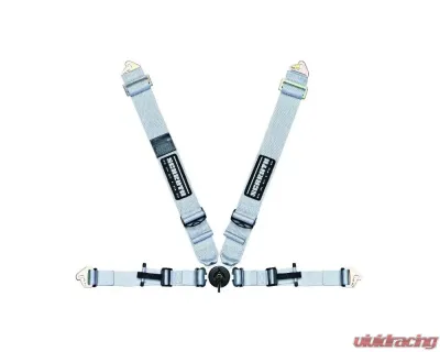 Schroth Profi II ASM Flexi Snap Silver Left - SR 20901-30