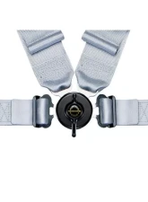 Schroth Profi II ASM Flexi Snap Silver Left                                     - SR 20901-30 - Image 2