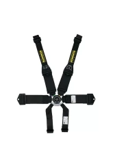 Schroth Black 16.5 Profi III 6-Point No Adjuster                                     - SR 40015A - Image 3
