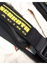 Schroth Black 16.5 Profi III 6-Point No Adjuster                                     - SR 40015A - Image 3