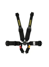 Schroth Black 16.5 Hybrid III 6-Point No Adjuster                                     - SR 40095A - Image 3