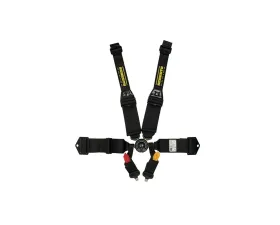 Schroth Black 16.5 Hybrid III 6-Point Pull Up
