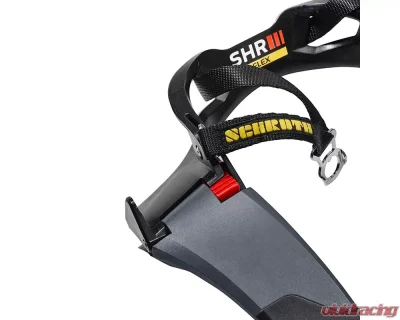 Schroth SHR Flex SFI 38.1 w/o Pads - SR 42602B-SFI