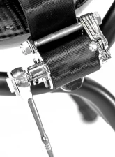 Schroth HNR Optimized 2in Shoulders LatchLink 2in Lap 5-point Sub Lap Ratchet Left No Adjuster Right                                     - SR 60950H-R - Image 2