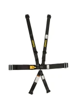 Schroth HNR Optimized 2in Shoulders LatchLink 3in Lap 5-Point  Sub Lap Ratchet Left Pull Up Right Side                                     - SR 71550H-R - Image 4