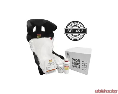 Schroth 25L Small Profi Custom Seat Insert Kit - SR 77525A