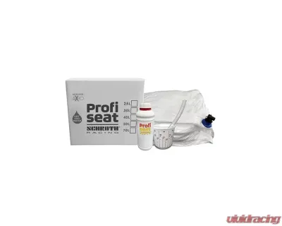 Schroth 25L Small Profi Custom Seat Insert Kit - SR 77525A