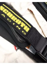 Schroth Black 16.5 Profi II 6-Point Both Sides Pull Down                                     - SR 91543-6 - Image 3