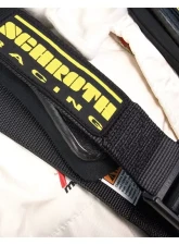 Schroth Black 16.5 Formula II 8-Point Right Side Pull Up                                     - SR 91555-8PU - Image 3
