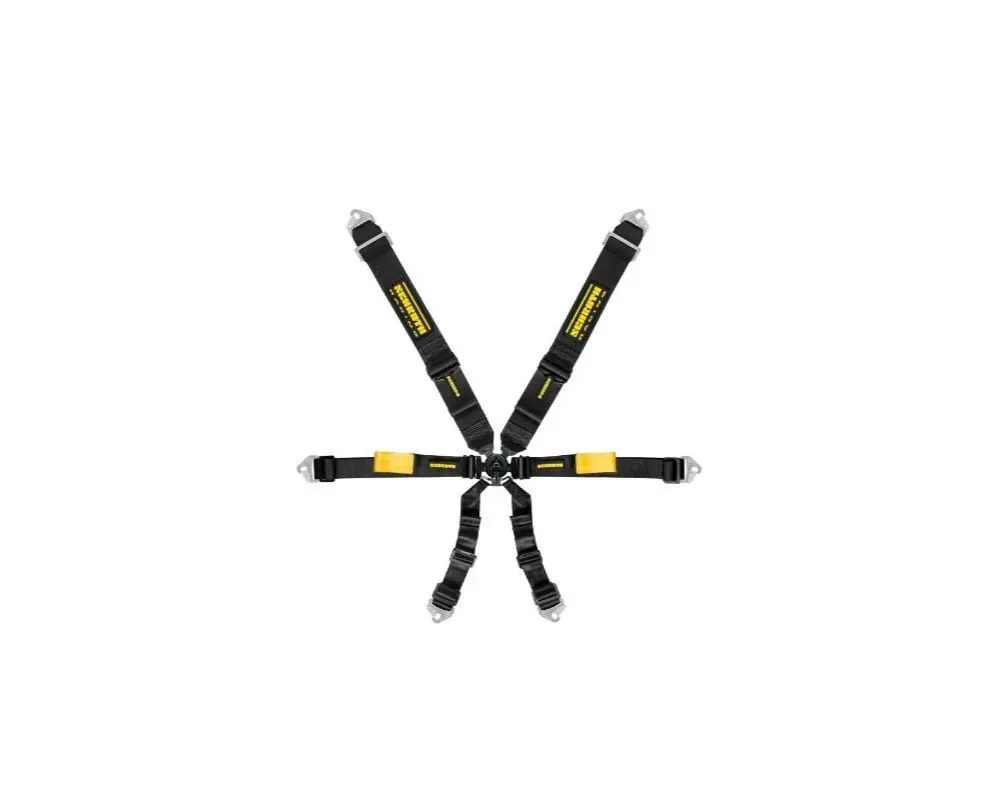 Schroth 3x2 Enduro Black-X28 - SR 94500-0-28