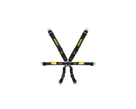 Schroth 3x2 Enduro Black-X28