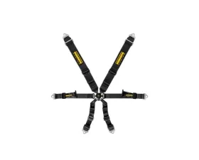 Schroth 3x2 Profi Pull Up Black-X28