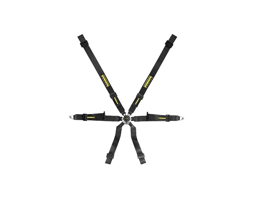 Schroth Black 2x2 Profi XLT - SR 94580-0-28