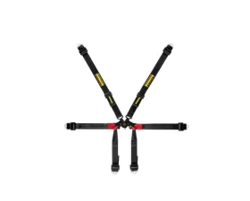 Schroth 2x2 Formula Black-X28