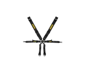 Schroth 3x2 Profi Black-X28 Porsche GT3