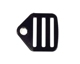Schroth 2 Bolt In End w/ Intergrated 3 Bar Wrap