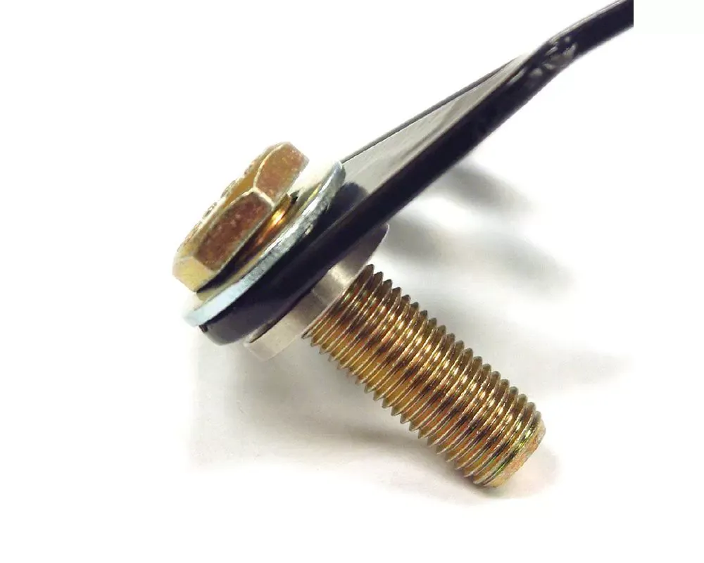 Schroth Bolt-In Bracket 2in or 3in Belt Schroth Bolt-In Bracket 2in or 3in Belt