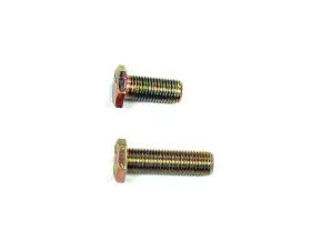Schroth 7/16 25mm 8.8 SW17 Bolt