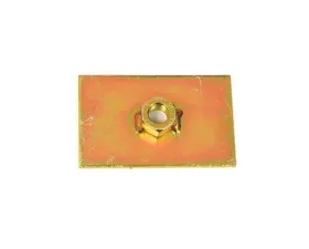 Schroth 7/16in Reinforcement Plate