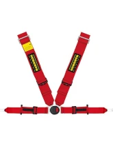 Scroth Left Red Profi II ASM FE Pull-Up Bolt-In Belt                                     - SR 91320-2 - Image 2