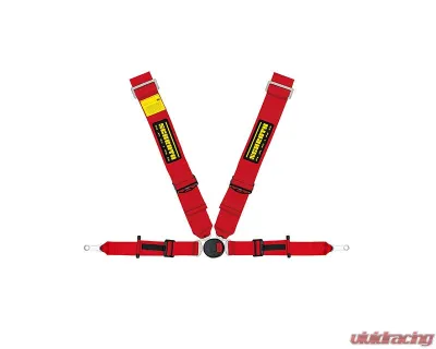 Scroth Left Red Profi II ASM FE Pull-Up Bolt-In Belt - SR 91320-2