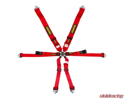 Schroth Red Enduro 3x2 Belt - SR 94500-2