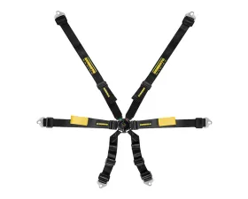 Schroth Black Enduro 2x2 Belt