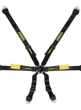 Schroth Black Enduro 2x2 Belt                                     - SR 94510-0 - Image 3