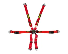 Schroth Red Enduro 2x2 Belt
