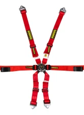Schroth Red Enduro 2x2 Belt                                     - SR 94510-2 - Image 3