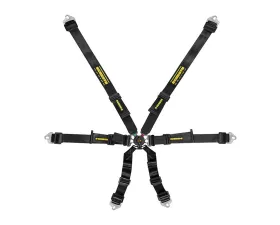 Schroth Black Flexi 2x2 Belt