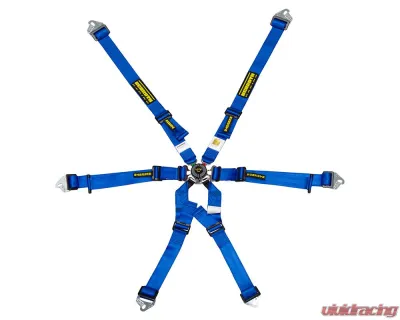 Schroth Blue Flexi 2x2 Belt - SR 94530-1