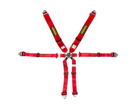 Schroth Red 3x2 Profi Pull-Up Belt