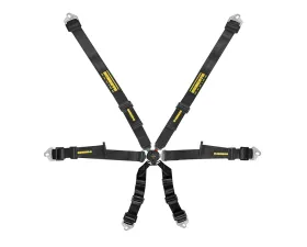 Schroth Black 2x2 Profi Belt