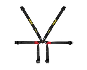 Schroth Black 2x2 Formula Belt