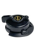 Schroth Black Enduro 2x2 6-Point Belt Porsche GT3 2002+                                     - SR 94710US-0 - Image 3