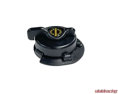 Schroth Black Enduro 2x2 6-Point Belt Porsche GT3 2002+ - SR 94710US-0