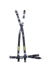 Schroth Racing Quick Fit Black LT Belt BMW 325i E36 92-95                                     - sr 16120 - Image 5
